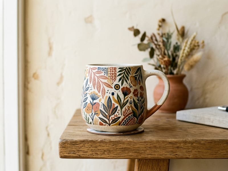 Mugs — Full-colour ceramic mug printing that turns every sip into a brand moment.